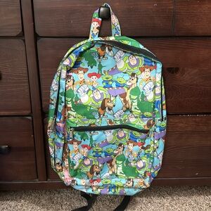 Loungefly Back Pack Disney Pixar Toy Story